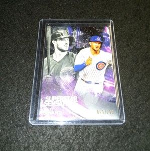 2018 Topps Superstar Sensations Kris Bryant